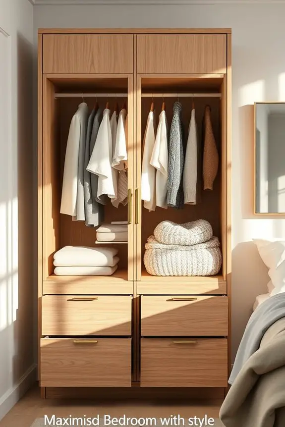 seasonal wardrobe organization tips
