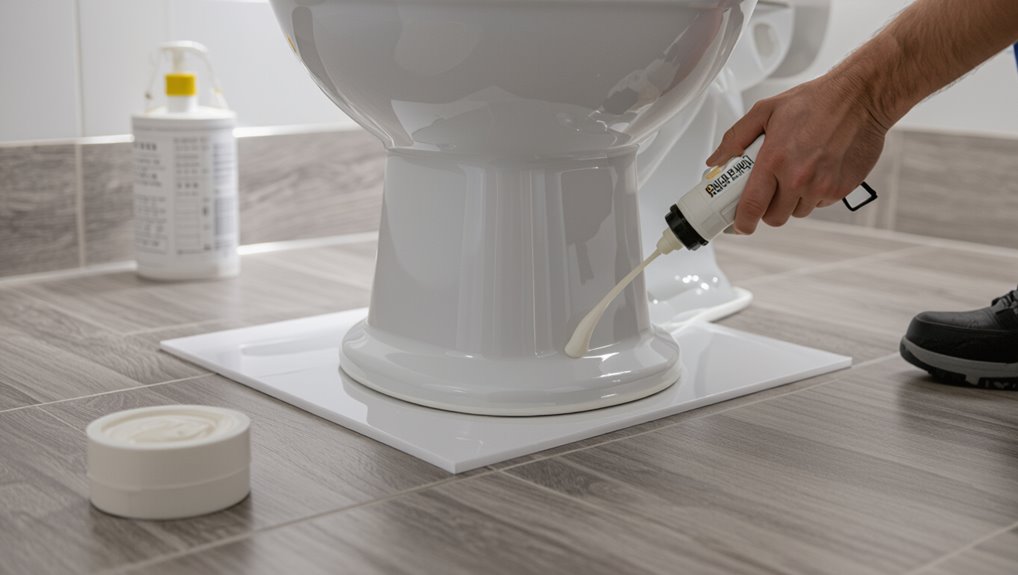 secure vinyl choose seal