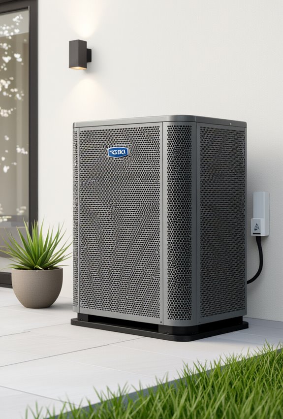 security mesh optimized airflow