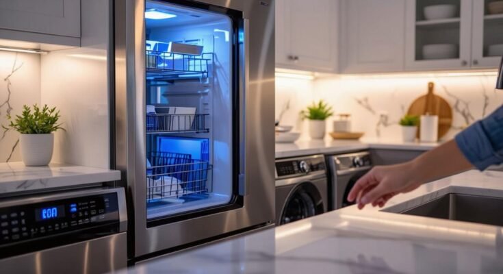 select eco friendly home appliances