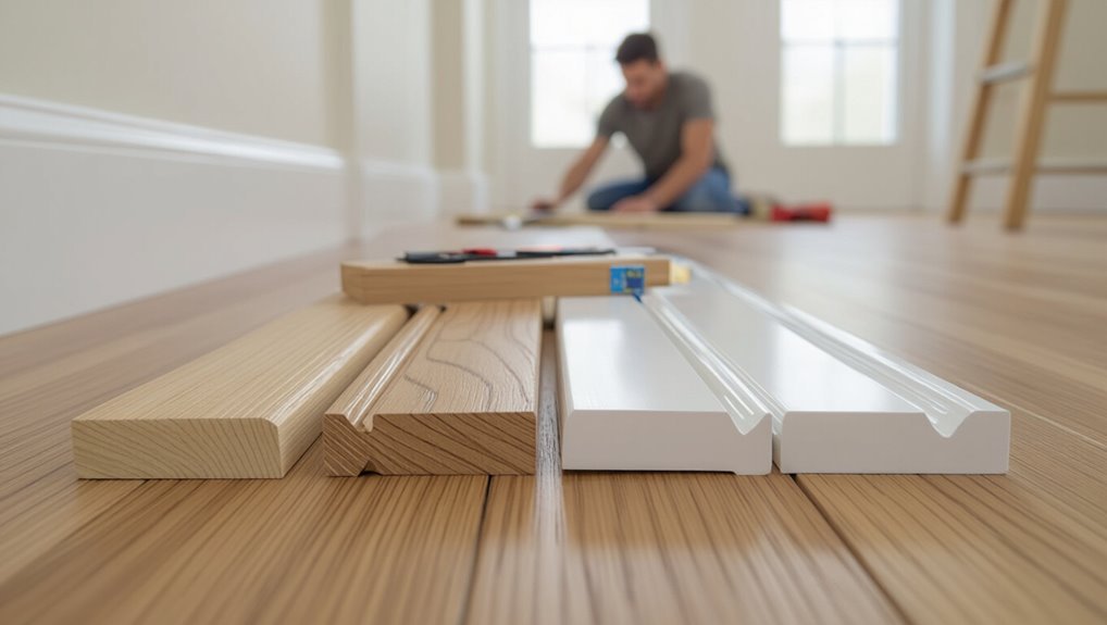 select trim for style