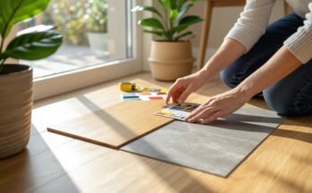 selecting ideal home flooring