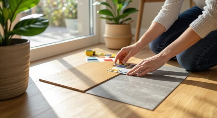 selecting ideal home flooring