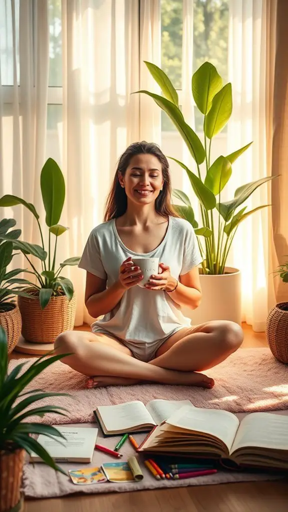 self care is not selfish