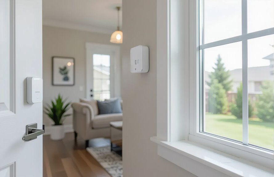 sensor selection and placement