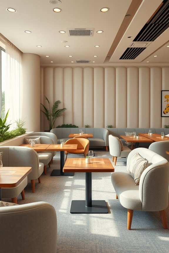 sensory friendly dining experiences