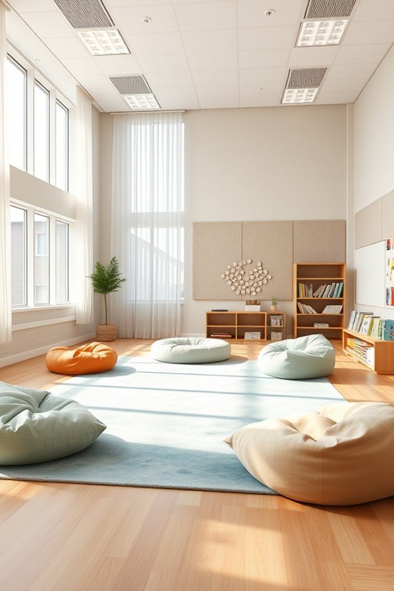 sensory friendly learning environments