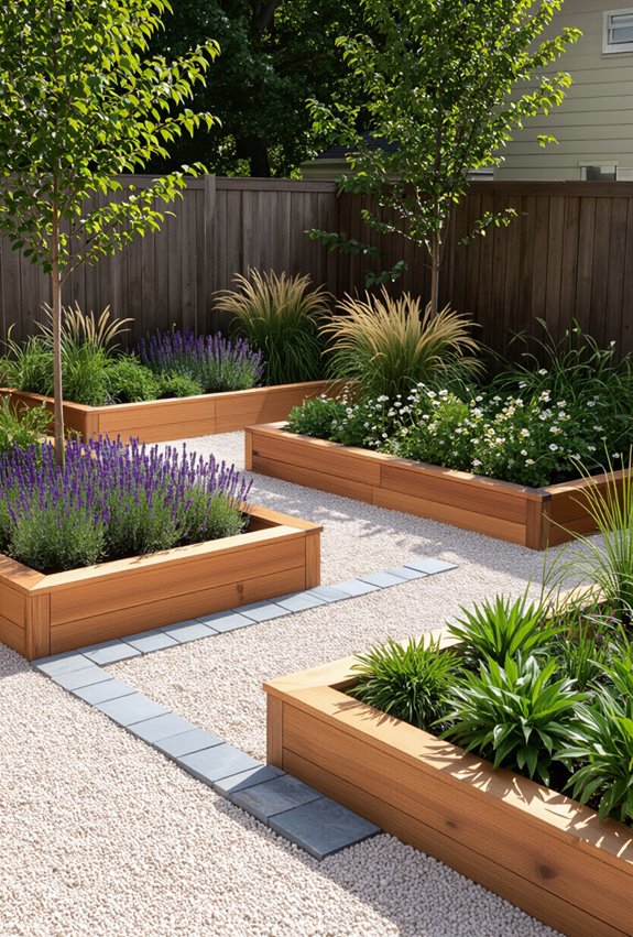 sensory garden for kids