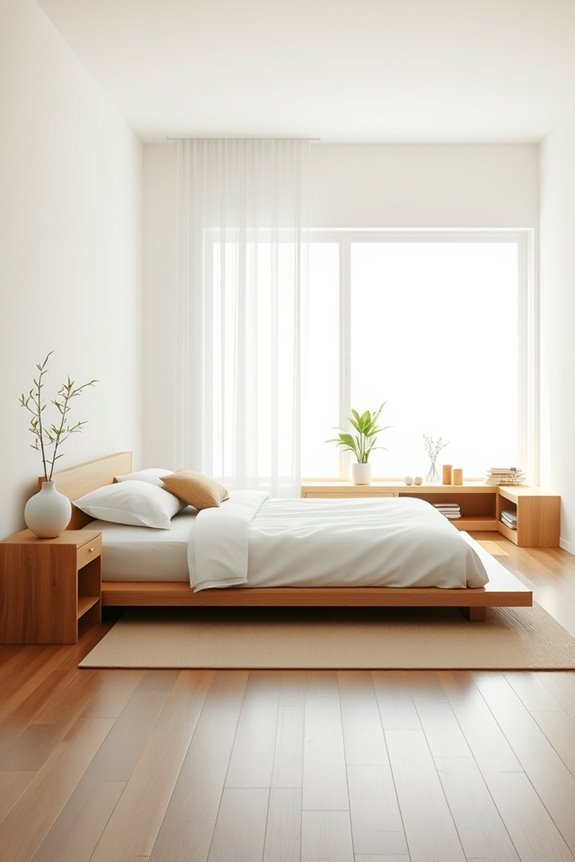 serene zen bedroom sanctuary