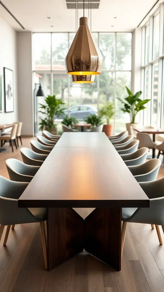 shared communal dining experiences