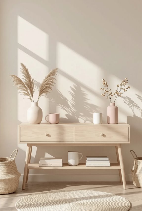 shop curated pastel homewares