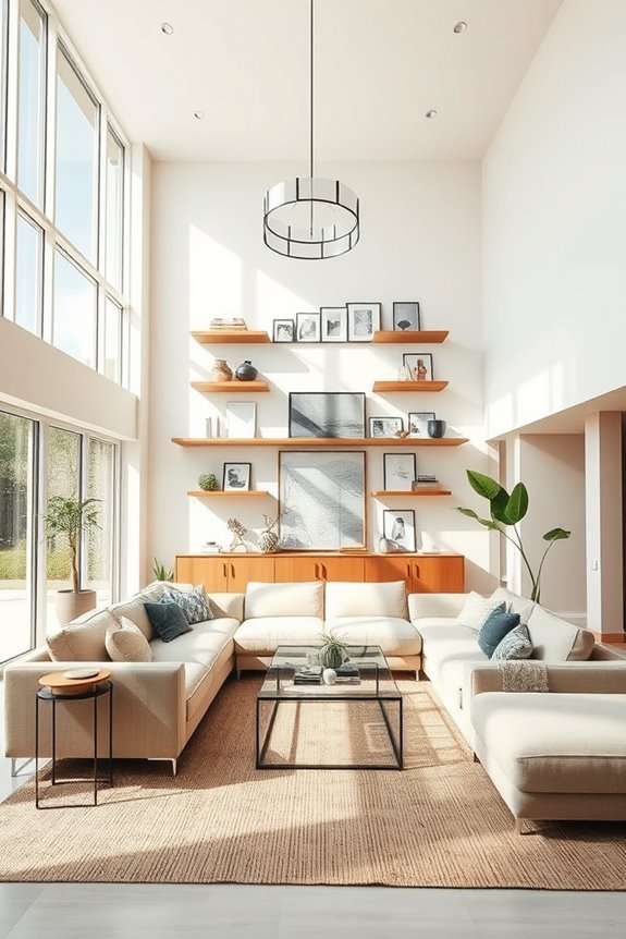 showcase collections in elevation