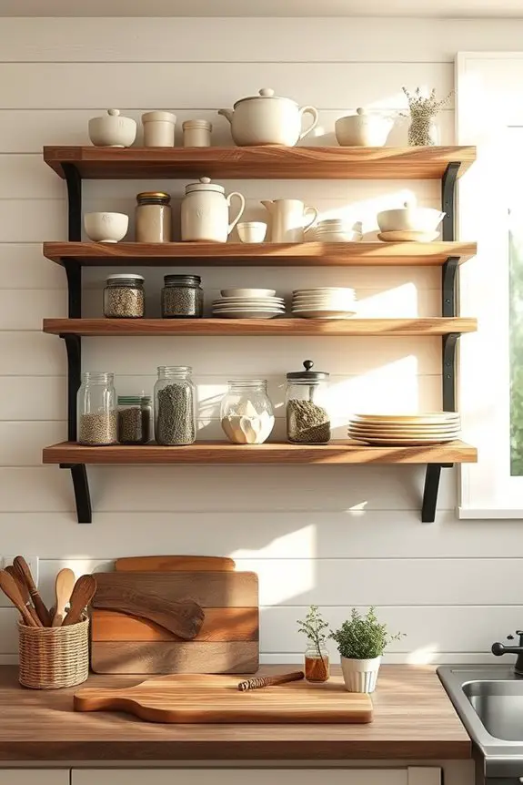 showcase dishware with style