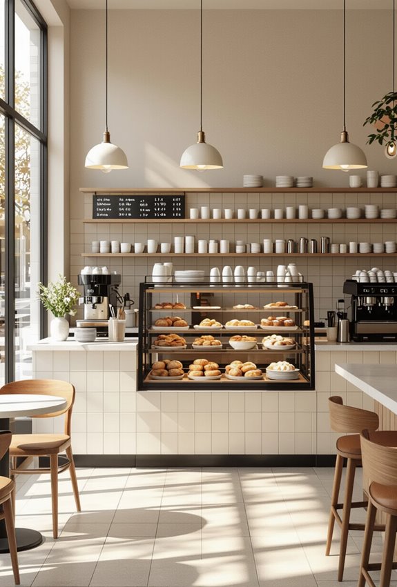 showcase pastry craft elegantly