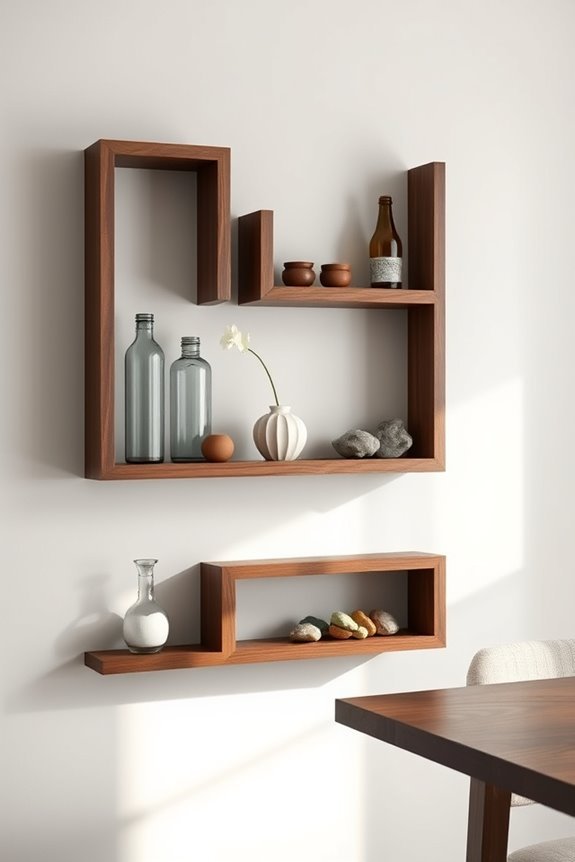 showcase treasures with style