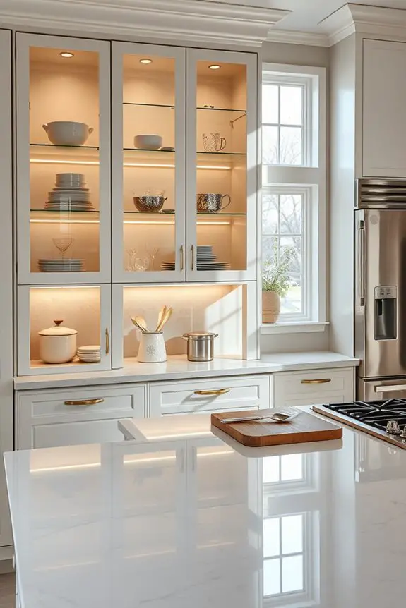 showcase your culinary treasures