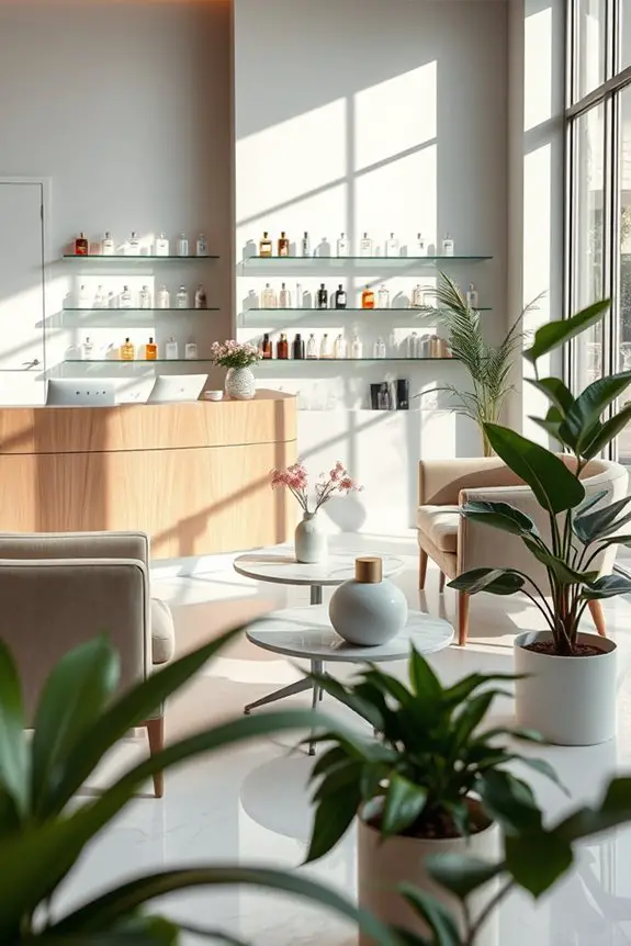 signature scent enhances experience