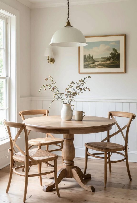 simple seasonal vintage care