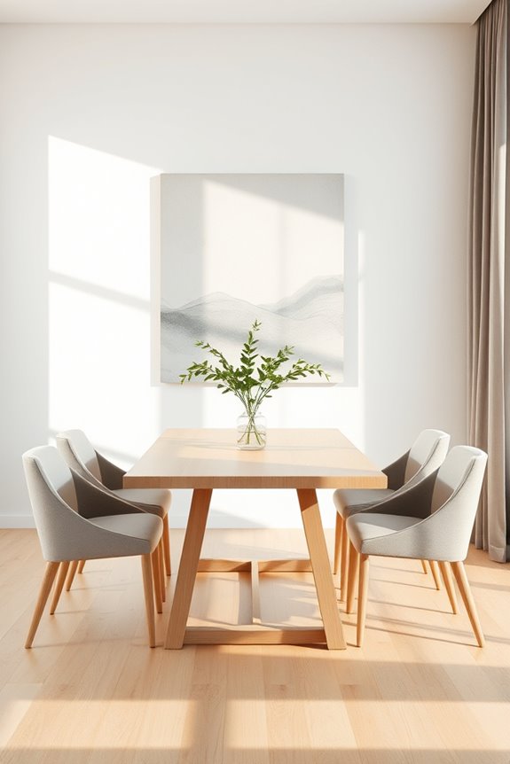 simplicity functionality elegant tranquility