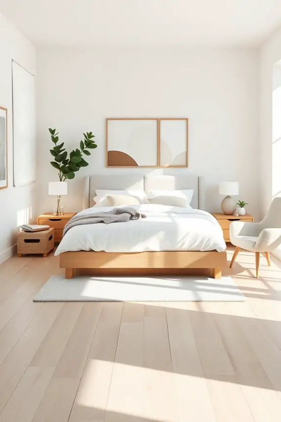 simplicity functionality natural beauty