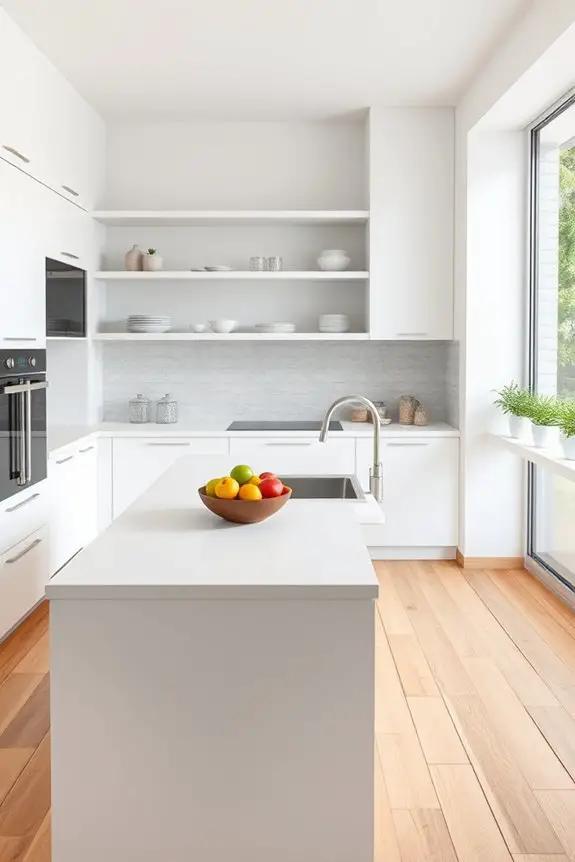 simplicity functionality space style