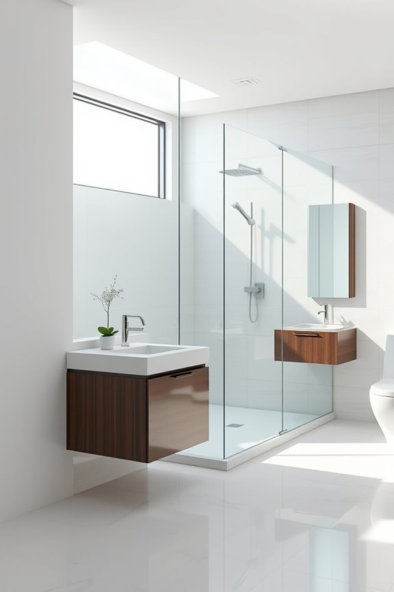 sleek customizable easy to clean design