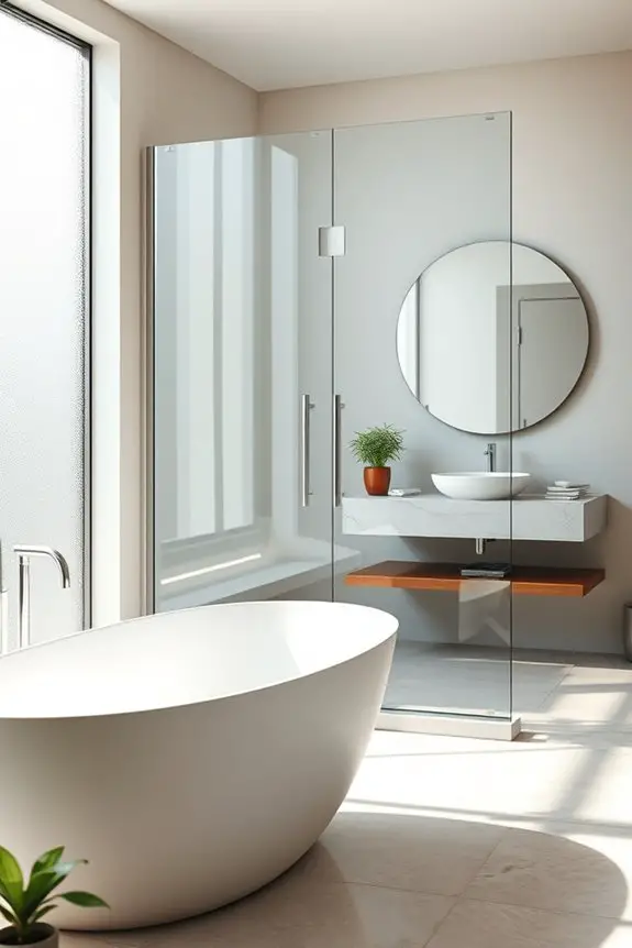 sleek durable airy design
