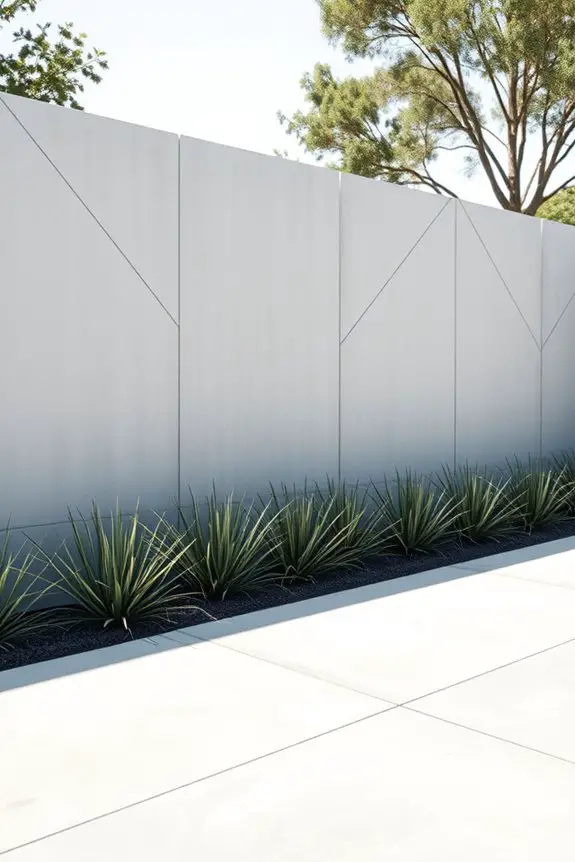 sleek durable boundary solution