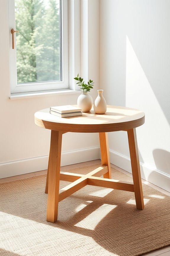 sleek functional scandinavian design