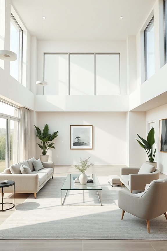 sleek modern furniture elegance