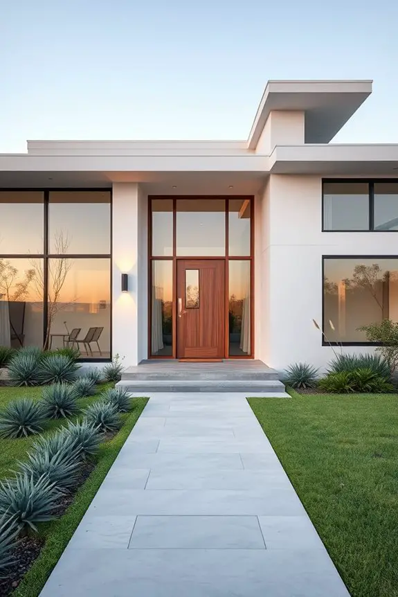 sleek simple natural elegance