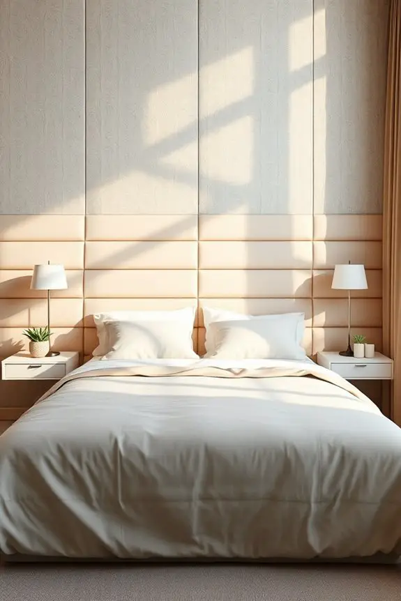 sleek space saving nightstand solutions