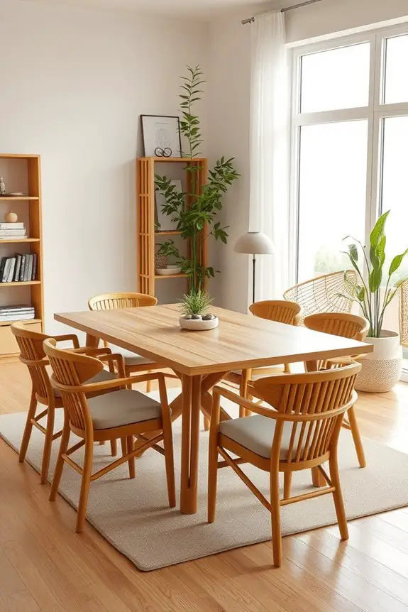sleek sustainable bamboo designs