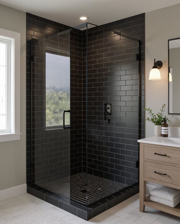 sleek warm textured elegance