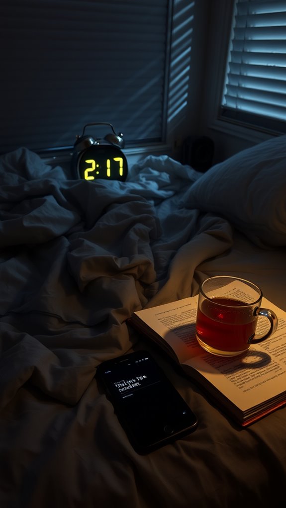 sleep schedule disruption issues