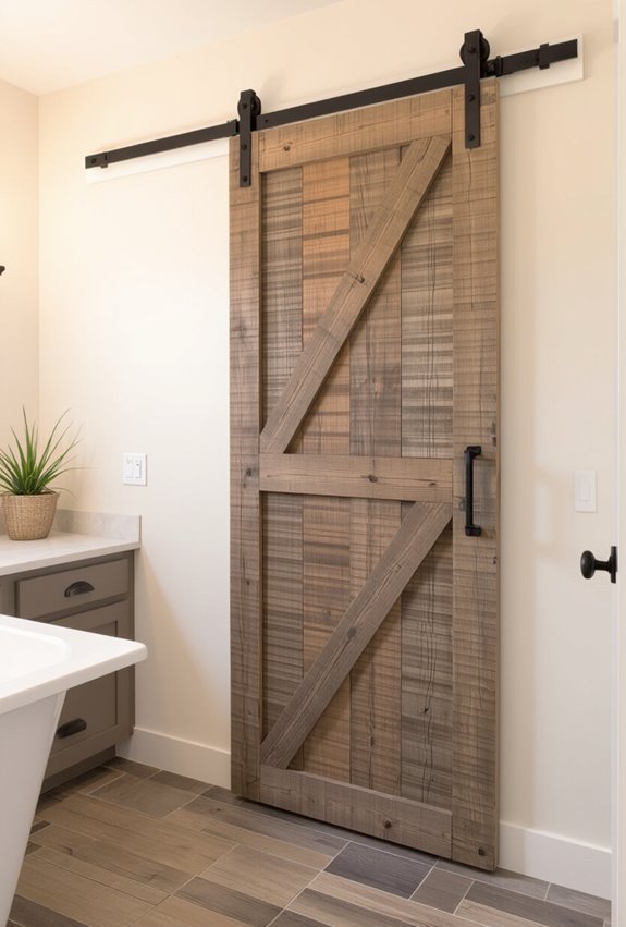 sliding barn door solutions