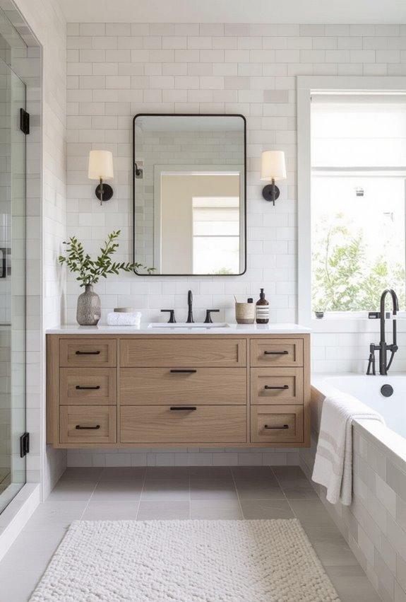 sliding door space saving cabinet