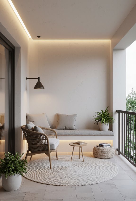 slim adjustable ambient led strips