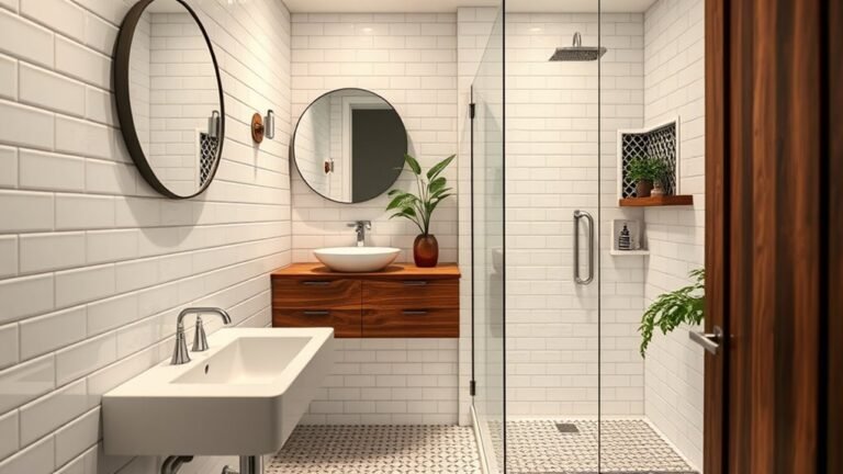 small space bathroom designs