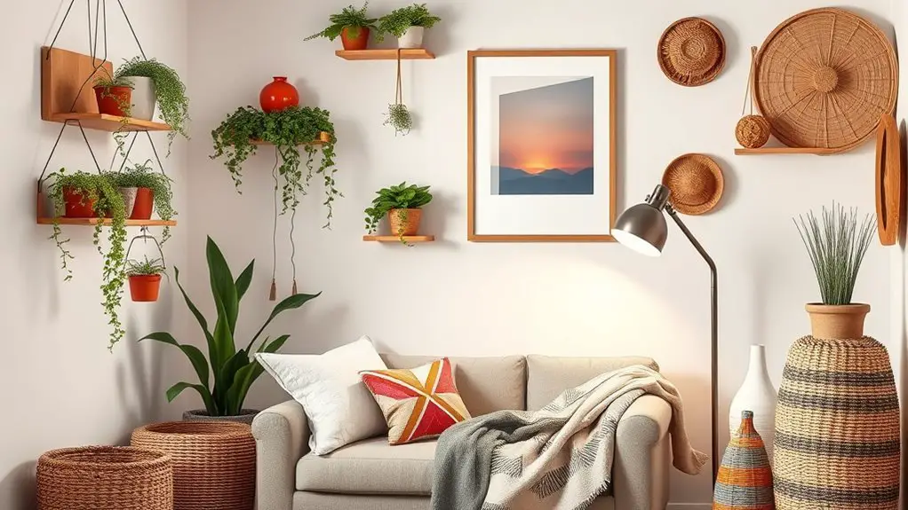 small space corner enhancements