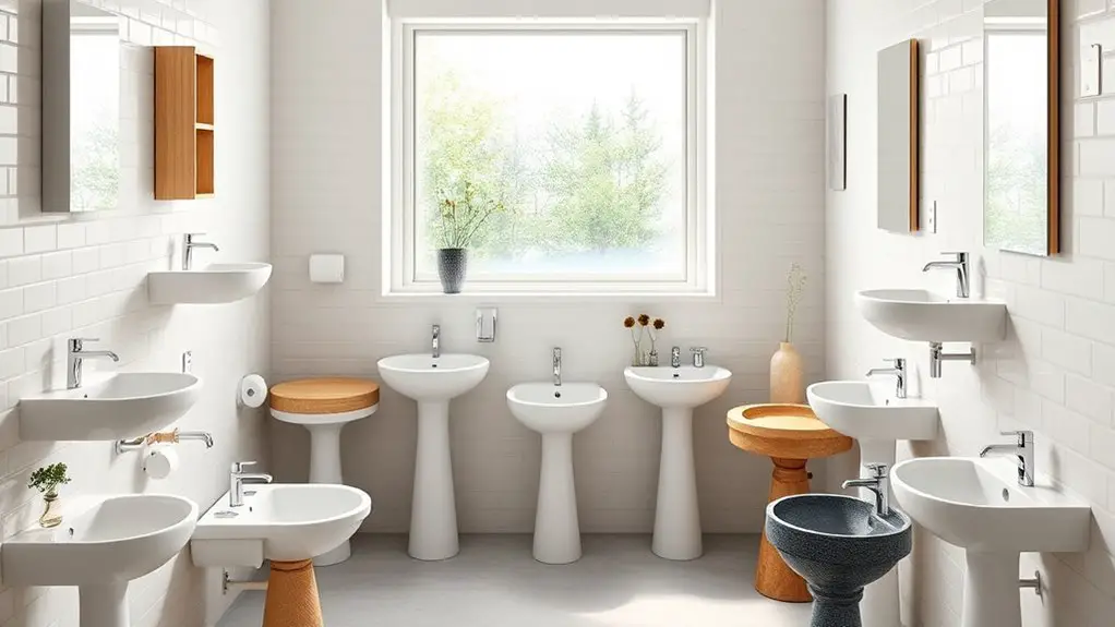 small space sink solutions