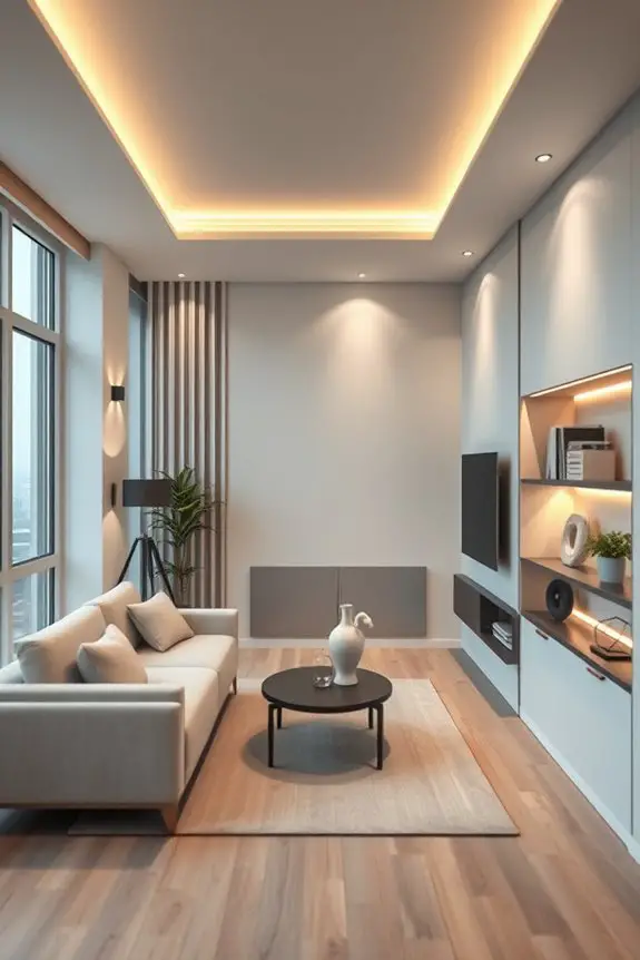 smart adjustable lighting solutions