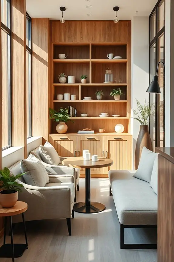 smart and functional storage