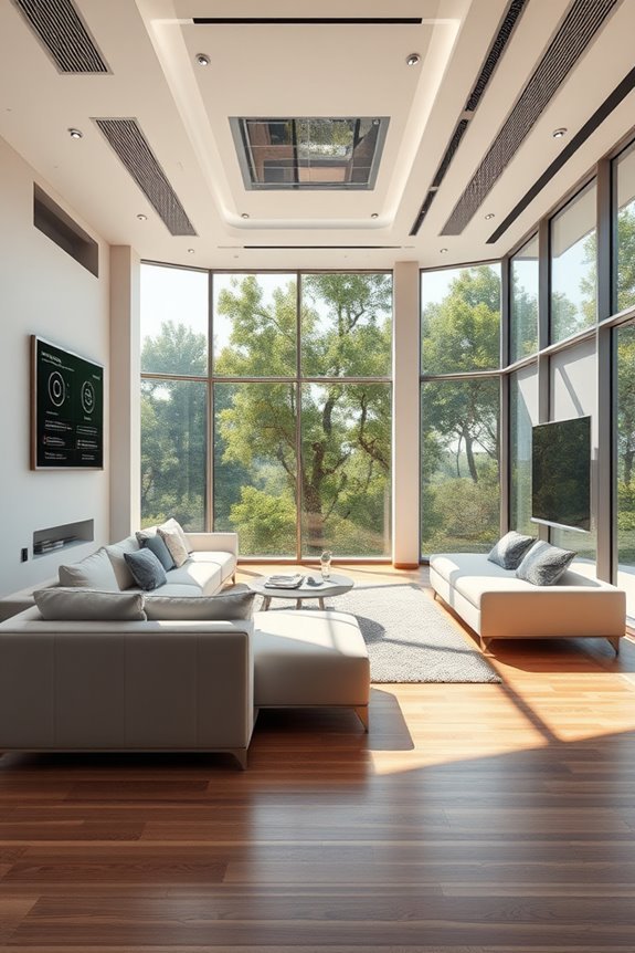 smart automated climate comfort