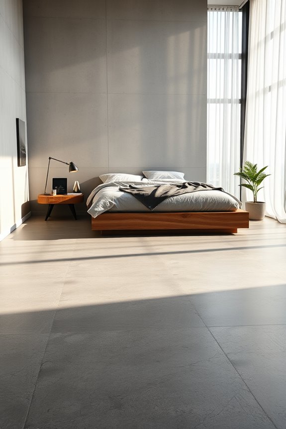 smart bedroom technology integration