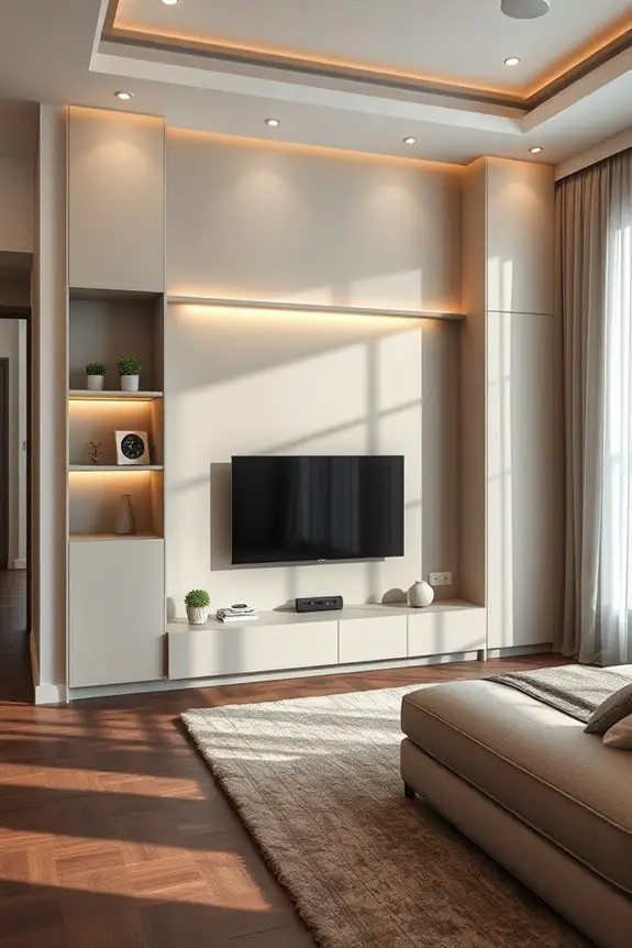 smart bedroom technology integration