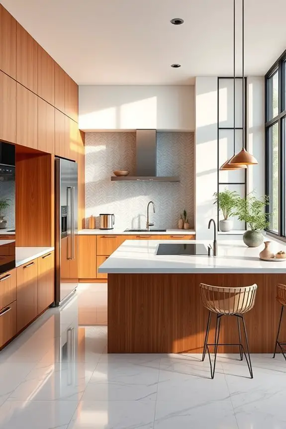 smart cooking and efficiency