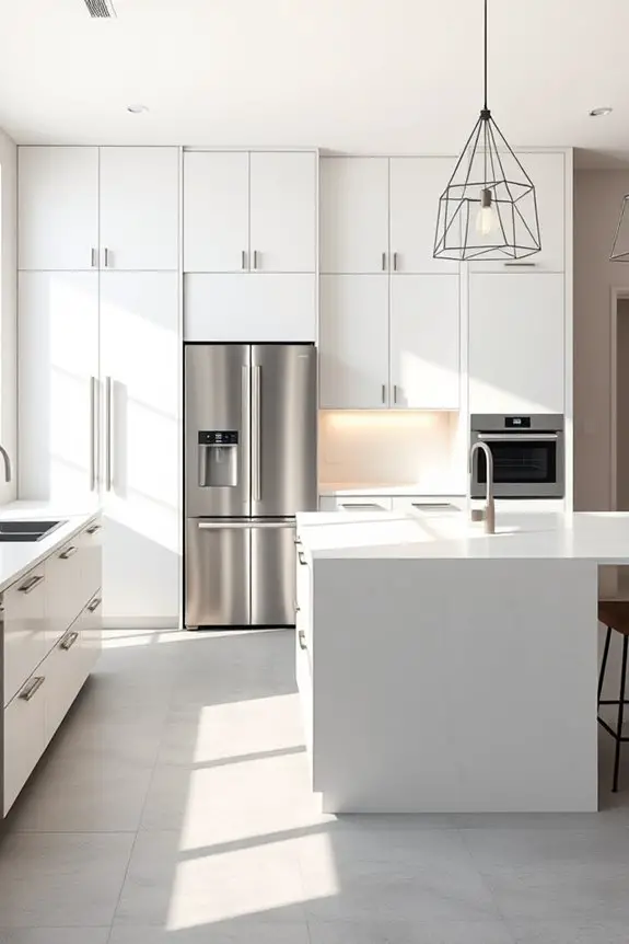 smart cooking technology integration