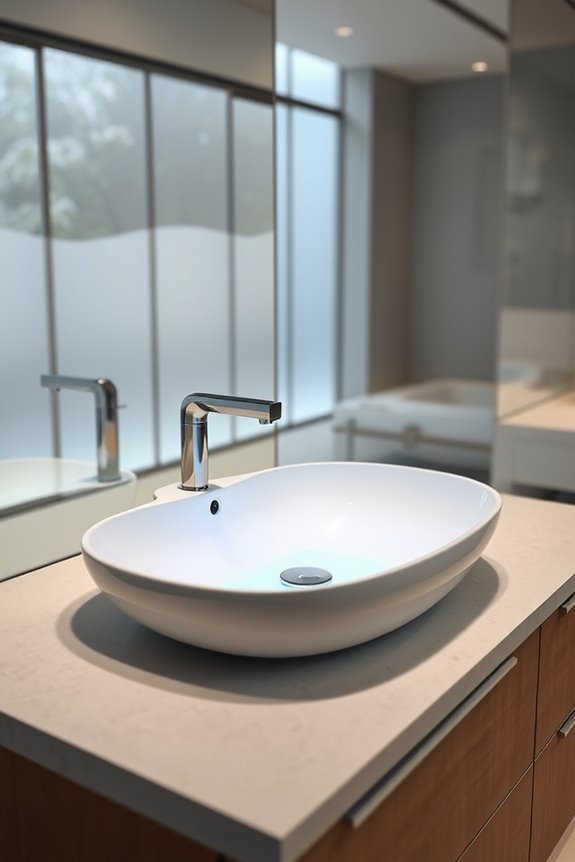 smart eco friendly bathroom innovation