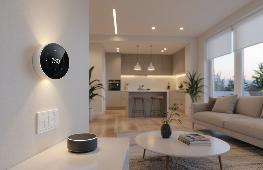 smart energy management automation